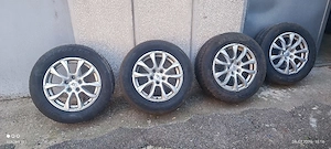 vind jante aliaj 5*112 gaură butuc 66,i - imagine 4
