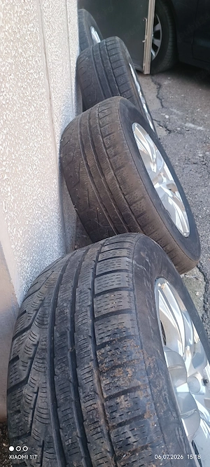 vind jante aliaj 5*112 gaură butuc 66,i - imagine 5