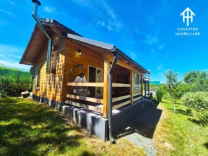 Cabană de vânzare la Lacul Surduc – construcție nouă - imagine 19