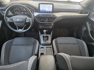 Ford Focus Titanium 1.5 tdci 2021 120 cp euro 6 , 80000 km - imagine 6