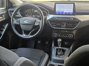 Ford Focus Titanium 1.5 tdci 2021 120 cp euro 6 , 80000 km - imagine 8