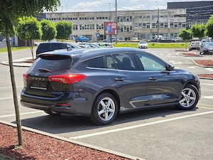 Ford Focus Titanium 1.5 tdci 2021 120 cp euro 6 , 80000 km - imagine 5