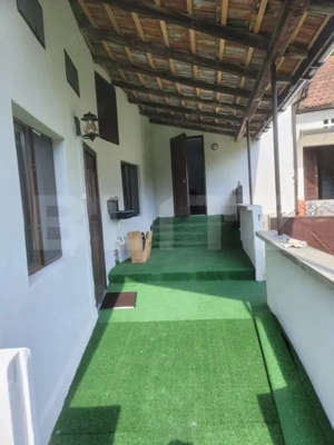 Casa de vanzare, 135 mp si 5 hectare de teren, langa Deva  - imagine 4