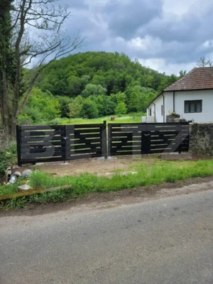 Casa de vanzare, 135 mp si 5 hectare de teren, langa Deva  - imagine 9