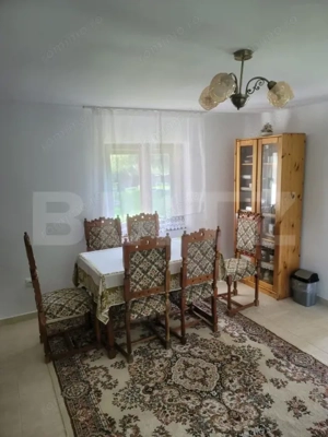 Casa de vanzare, 135 mp si 5 hectare de teren, langa Deva  - imagine 8
