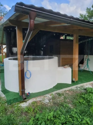 Casa de vanzare, 135 mp si 5 hectare de teren, langa Deva  - imagine 11