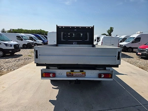 Opel New Movano Doka 7locuri+Bena L=3.20M - imagine 7