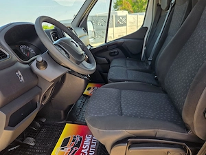 Opel New Movano Doka 7locuri+Bena L=3.20M - imagine 20