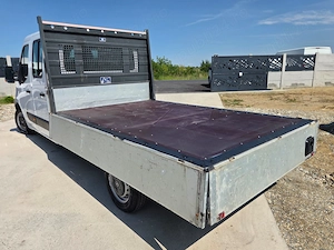 Opel New Movano Doka 7locuri+Bena L=3.20M - imagine 10