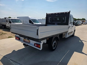 Opel New Movano Doka 7locuri+Bena L=3.20M - imagine 6