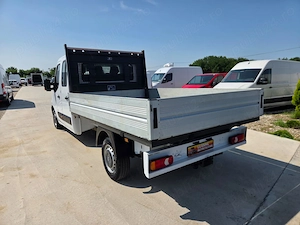 Opel New Movano Doka 7locuri+Bena L=3.20M - imagine 8