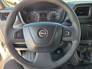 Opel New Movano Doka 7locuri+Bena L=3.20M - imagine 14
