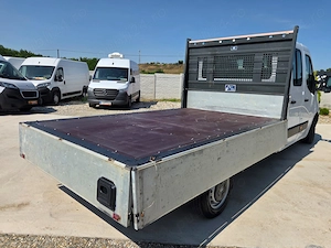 Opel New Movano Doka 7locuri+Bena L=3.20M - imagine 11