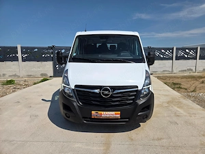 Opel New Movano Doka 7locuri+Bena L=3.20M - imagine 3