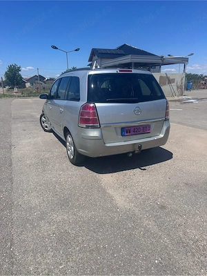 opel Zanfira 1.9 CDTI  - imagine 7