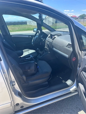 opel Zanfira 1.9 CDTI  - imagine 3