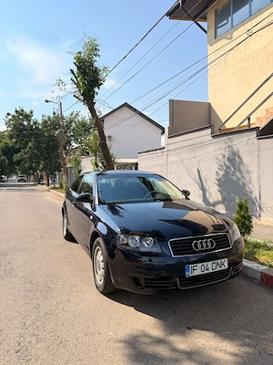 Vând Audi A3   2004   1.6 Benzină + GPL Landi Renzo - imagine 3