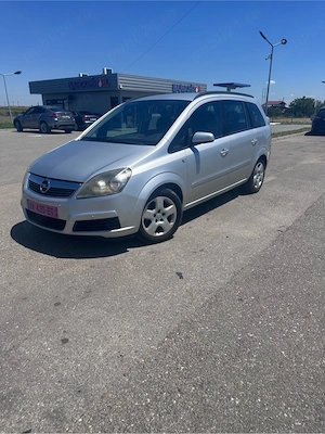 opel Zanfira 1.9 CDTI  - imagine 5