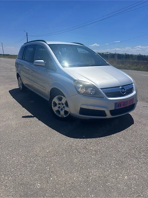opel Zanfira 1.9 CDTI  - imagine 4