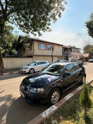 Vând Audi A3   2004   1.6 Benzină + GPL Landi Renzo - imagine 2