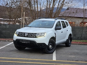 Dacia Duster 1.6 SCe 4X4 stare excelenta model 2019!