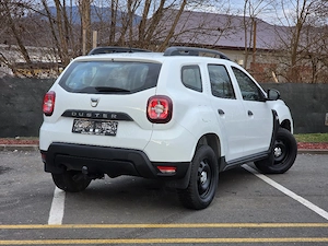 Dacia Duster 1.6 SCe 4X4 stare excelenta model 2019! - imagine 5