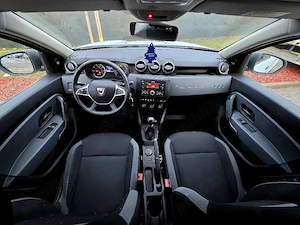 Dacia Duster 1.6 SCe 4X4 stare excelenta model 2019! - imagine 6