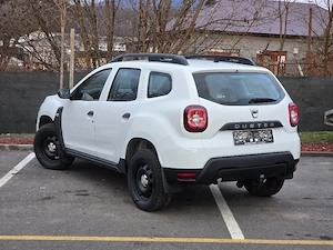 Dacia Duster 1.6 SCe 4X4 stare excelenta model 2019! - imagine 4