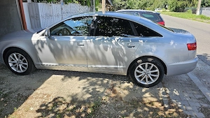 Audi A6 c6 125kw automat facelift Limuzina diesel - imagine 2