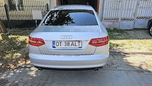 Audi A6 c6 125kw automat facelift Limuzina diesel - imagine 3