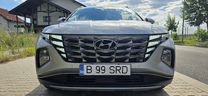 Hyundai Tucson 1.6 T-GDi 230 CP Hybrid | Garanție Hyundai până la 28.11.2027 - imagine 2