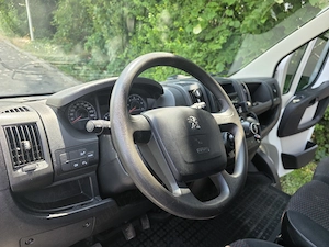 Vând peugeot boxer an 2014 - imagine 5