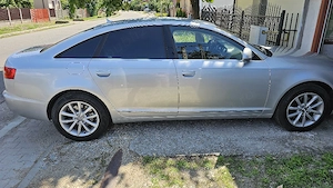 Audi A6 c6 125kw automat facelift Limuzina diesel - imagine 4