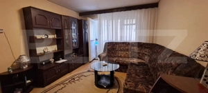Cernatu, Săcele – Apartament 2 camere cu balcon mare, parter înalt