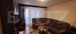 Electroprecizia, Săcele – Apartament 2 camere cu balcon mare, parter înalt - imagine 2