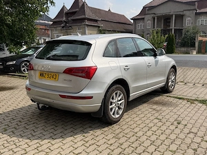 Audi Q5 2.0 Tdi 170cp Quattro - imagine 2