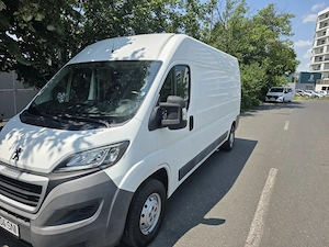 Vând peugeot boxer an 2014 - imagine 7