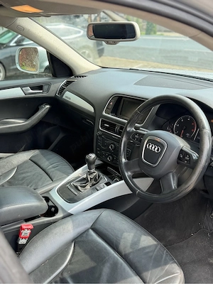 Audi Q5 2.0 Tdi 170cp Quattro