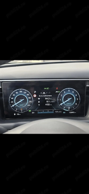 Hyundai Tucson 1.6 T-GDi 230 CP Hybrid | Garanție Hyundai până la 28.11.2027 - imagine 10