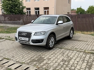 Audi Q5 2.0 Tdi 170cp Quattro - imagine 3