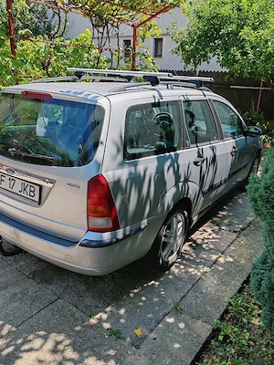 Vînd Ford Focus1.8 diesel 75cai. - imagine 10