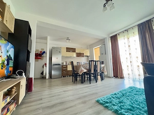 In Braytim, aproape de Uzina de apa, mobilat si utilat, disponibil imediat ! - imagine 9