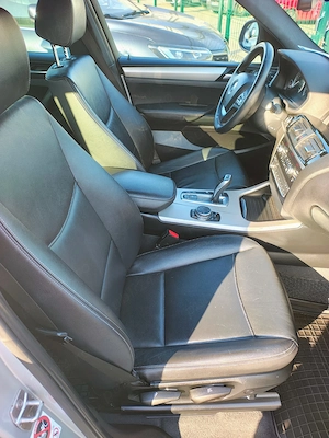 BMW X3 xDrive20d Aut. - imagine 14