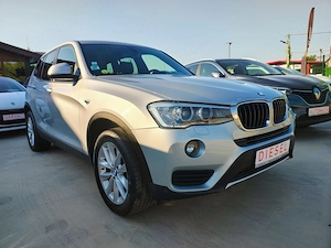 BMW X3 xDrive20d Aut. - imagine 3
