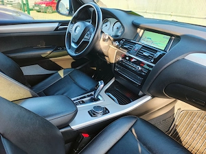 BMW X3 xDrive20d Aut. - imagine 10