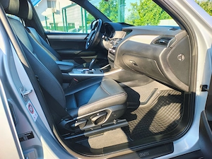 BMW X3 xDrive20d Aut. - imagine 15