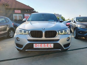 BMW X3 xDrive20d Aut. - imagine 2