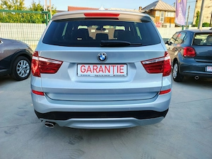 BMW X3 xDrive20d Aut. - imagine 5