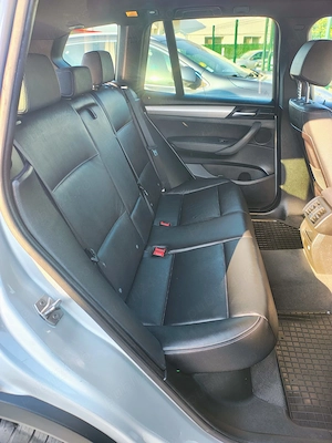 BMW X3 xDrive20d Aut. - imagine 17