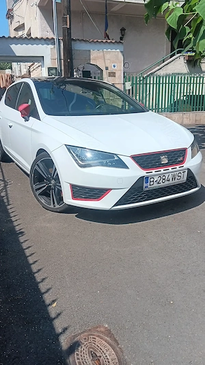 Seat Cupra 280cp din 2015 - imagine 2